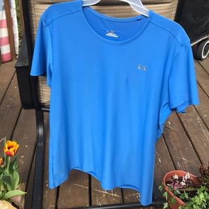 Under Armour heat gear shirt